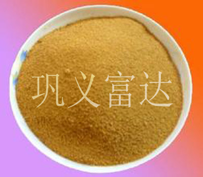 喷雾干燥聚合氯化铝