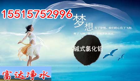 碱式聚合氯化铝